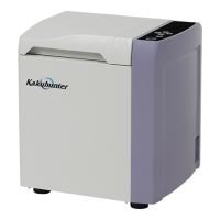 Kakuhunter Planetary Centrifugal Mixer SK-300SII, 300ml × 1 Cup Kakuhunter Planetary Centrifugal Mixer SK-300SII, 300ml × 1 Cup