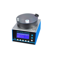 Programmable Spin Coater Preventative Maintenance