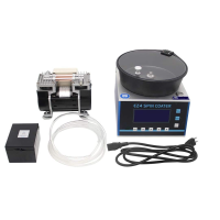 Laboratory  Programmable Compact Spin Coater EZ4S Model Including Oil-Free Vacuum Pump, 110/230VAC
