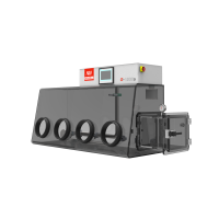 Acrylic α-1500A Glove box Manual Purging Acrylic α-1500A Glove box Manual Purging