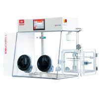 Acrylic α-650A Glove Box Auto Purging and Gas Purification Acrylic α-650A Glove Box Auto Purging and Gas Purification