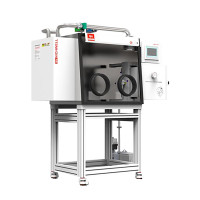 Mini α-800P Glove Box Auto Purging and Gas Purification Mini α-800P Glove Box Auto Purging and Gas Purification