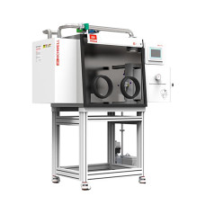 Mini α-800P Glove Box Auto Purging and Gas Purification
