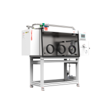 Mini α-1200P Glove Box Auto Purging and Gas Purification