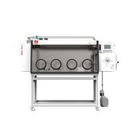 Mini α-1500P Glove Box Auto Purging Mini α-1500P Glove Box Auto Purging