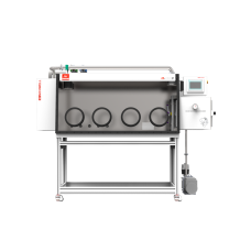 Mini α-1500P Glove Box Auto Purging