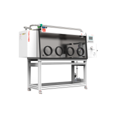 Mini α-1500P Glove Box Auto Purging and Gas Purification