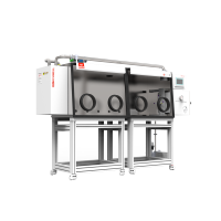 Mini α-1800P Glove Box Auto Purging and Gas Purification Mini α-1800P Glove Box Auto Purging and Gas Purification