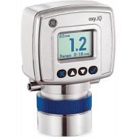 GE Panametrics oxy.IQ Oxygen Transmitter for Glovebox GE Panametrics oxy.IQ Oxygen Transmitter for Glovebox