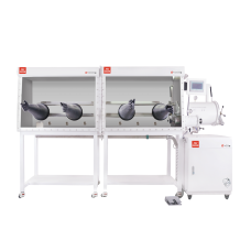 Standard α-2400U Atmospheres Glove Box