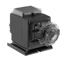 High-Pressure Peristaltic Chemical Metering Pump, Thermal Overload Protection, Max. Pressure 100 PSI