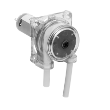 OEM Peristaltic Pump, 24VDC Motor for High Viscosity Chemicals, Max. Flow 160mL/min