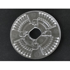 Centrifugal Microfluidic Chip Centrifugal Microfluidic Chip