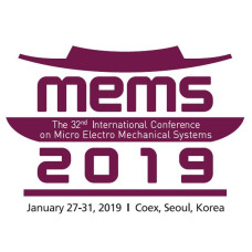 International Conference on Micro Electro Mechanical Systems 2019 (MEMS 2019)