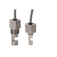 Ultrasonic Liquid Level Sensors, Relay Output, Max Pressure 250 PSIG