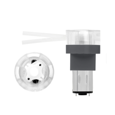 OEM Mini Peristaltic Pump ASP-709 with DC Brushless Motor, Max Flow Rate 2.0mL/min