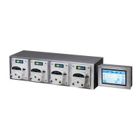 Peristaltic Pump, Dispensing & Filling System FU5B-1 Peristaltic Pump, Dispensing & Filling System FU5B-1