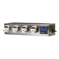 Peristaltic Pump, Dispensing & Filling System FK1-100Z Peristaltic Pump, Dispensing & Filling System FK1-100Z