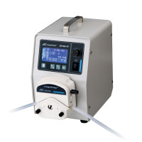 Peristaltic Pump, Dispensing Volume 0.1 mL - 99.9 L, Maximum Flow Rate 1500 mL/min, Maximum 2 Channels -BT300-1F Peristaltic Pump, Dispensing Volume 0.1 mL - 99.9 L, Maximum Flow Rate 1500 mL/min, Maximum 2 Channels -BT300-1F