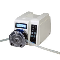 Peristaltic Pump Dispensing Volume 0.1 mL-99.9 L Maximum Flow Rate 6000 mL/min Maximum 3 Channels -WT600-1F Peristaltic Pump Dispensing Volume 0.1 mL-99.9 L Maximum Flow Rate 6000 mL/min Maximum 3 Channels -WT600-1F