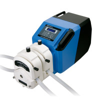 Peristaltic Pump, Industrial, Max 2 Channels -WT600-4F