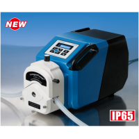 Peristaltic Pump, Industrial, Max Flow Rate 5500 mL/min, 1 Channel -G300-3F