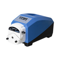 Peristaltic Pump, Industrial, MaxFlow Rate 500 mL/min, Max 4 Channels -G100-1J Peristaltic Pump, Industrial, MaxFlow Rate 500 mL/min, Max 4 Channels -G100-1J