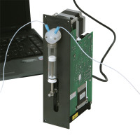 Industrial Syringe Pump SP1-C1, Compact Module Flow Rate 0.0025-1250 mL/min 