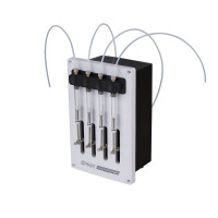 Industrial Multi-Channel System SP4-D1, Syringe Pump Flow Rate 0.0015 -120 mL/min Industrial Multi-Channel System SP4-D1, Syringe Pump Flow Rate 0.0015 -120 mL/min