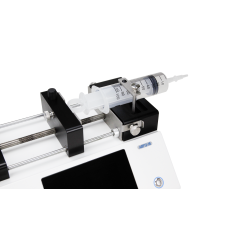 Syringe Pump, ASP12-1B Digital Lab Syringe Pump, 0.5ul- 150ml, Max. Flow Rate 226.0mL/min Infusion/withdraw