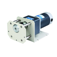OEM Peristaltic Pump,  Fixed Speed with DC Motor 90-2 Series, Max Flow Rate 9160mL/min
