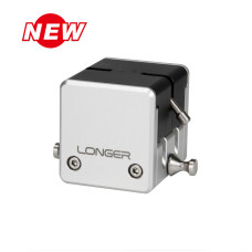 Peristaltic Pump Head PFH01, Flow Rate ≤159 mL/min for Precise Filling System, Inaccuracy <±1%