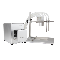 Peristaltic Pump dPOFLEX PFU, As Low as 30uL, Inaccuracy <±1%, High Precise Peristaltic Pump Filling System (Single Channel)