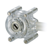 Peristaltic Pump Head, Flow Rate ≤1600 mL/min, Housing PC -BZ Series