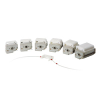 Peristaltic Pump Head, Low Flow Rate ≤48 mL/min, Cartridge Type, DG Series