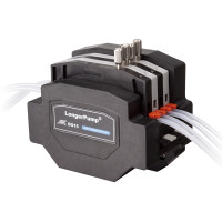 Peristaltic Pump Head, Flow Rate ≤1800 mL/min, Maximum 4 Channels, Cartridge Style -DG15 Peristaltic Pump Head, Flow Rate ≤1800 mL/min, Maximum 4 Channels, Cartridge Style -DG15