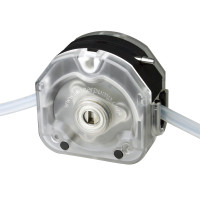 Peristaltic Pump Head, Polycarbonate Housing, Flow Rate ≤6000 mL/min -KZ25 Peristaltic Pump Head, Polycarbonate Housing, Flow Rate ≤6000 mL/min -KZ25