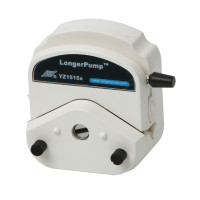 Peristaltic Pump Head, Flow Rate 0.07-2200 mL/min, Housing PESU or PPS -YZ1515X