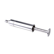 Syringe Pump Accessories, Stainless Steel Syringe Syringe Pump Accessories, Stainless Steel Syringe
