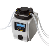 Peristaltic Pump, Flow Rate 5 µL/min - 300 mL/min, 8 Channels, Vertical -LEAD-2 Peristaltic Pump, Flow Rate 5 µL/min - 300 mL/min, 8 Channels, Vertical -LEAD-2