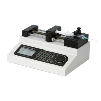 Syringe Pump, Flow Rate 0.166 nL/min -10.83 mL/min, Infusion Mode, Single Channel -LSP01-2A Syringe Pump, Flow Rate 0.166 nL/min -10.83 mL/min, Infusion Mode, Single Channel -LSP01-2A