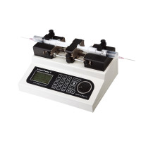 Syringe Pump, Flow Rate 0.831 nL/min - 10.84 mL/min, Dual Channels, Push-Pull, LSP01-1C Syringe Pump, Flow Rate 0.831 nL/min - 10.84 mL/min, Dual Channels, Push-Pull, LSP01-1C