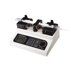 Syringe Pump, Flow Rate 0.831 nL/min - 10.84 mL/min, Dual Channels, Push-Pull, LSP01-1C