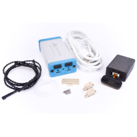 MEMETIS Microvalve Let-it-Flow Bundle, Including Bartels Mikrotechnik Micropump