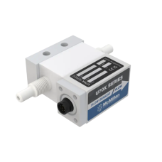 McMillan U709 PTFE Microturbine Flow Sensor for Photoresist Liquid Application 7-50mL/min