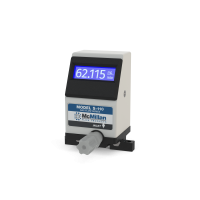 McMillan S-Series 111 Plastic Microturbine Flow Sensor for Liquids, Flow Rate 13mL/min to 10 L/min McMillan S-Series 111 Plastic Microturbine Flow Sensor for Liquids, Flow Rate 13mL/min to 10 L/min