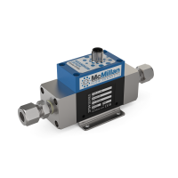 McMillan SCANDIUM Series Vortex Shedding Flow Meter for Liquid Applications McMillan SCANDIUM Series Vortex Shedding Flow Meter for Liquid Applications