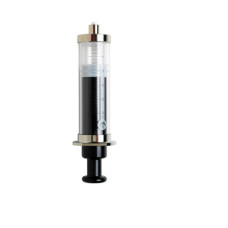 Syringe Pump Accessories, New Era Gas-tight Glass Syringe 50uL to 100mL