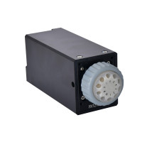 Electrical Sample Injection Valve, 10 Ports, Max. Pressure 1.5 MPa Electrical Sample Injection Valve, 10 Ports, Max. Pressure 1.5 MPa