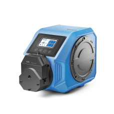 Industrial Peristaltic Metering Pump HP600 Series, High Flow Rate 12,000mL/min, IP67 Waterproof 